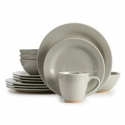 Food Network™ Farmstead 16-pc. Dinnerware Set Gray 22 Food Network™ Farmstead 16-pc. Dinnerware Set Gray -Food Network Area unnamed file 21