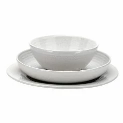 Food Network™ Farmstead 12-pc. Dinnerware Set Bright White -Food Network Area unnamed file 214