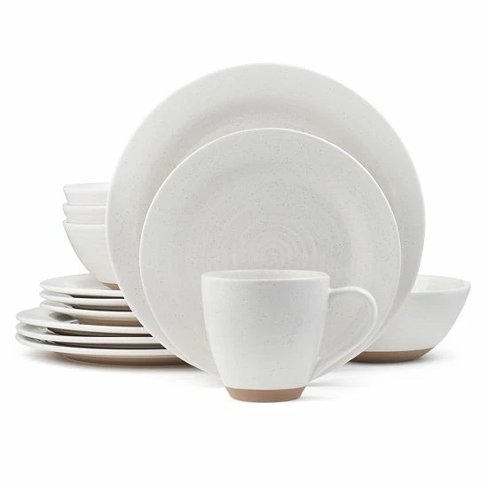 Food Network™ Farmstead 16-pc. Dinnerware Set Gray 13 Food Network™ Farmstead 16-pc. Dinnerware Set Gray - Image 11