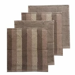 Food Network™ Carve Dishcloth 4-pk. White -Food Network Area unnamed file 248