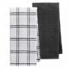 Food Network™ Plaid Kitchen Towel 2-pack Rio Red -Food Network Area unnamed file 254