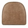 Food Network™ The Gripper Faux-Leather Chair Pad -Food Network Area unnamed file 271