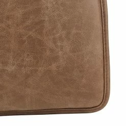 Food Network™ The Gripper Faux-Leather Chair Pad -Food Network Area unnamed file 273