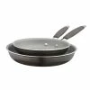 Food Network™ Ceramic Skillet Twin Pack Blue -Food Network Area unnamed file 328