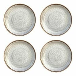 Food Network™ 4-pc. Melamine Dinner Plate Set Merlot -Food Network Area unnamed file 339
