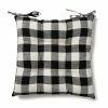 Food Network™ Buffalo Check Chair Pad -Food Network Area unnamed file 342