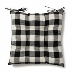 Food Network™ Buffalo Check Chair Pad