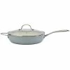 Food Network™ Farmstead 12-in. Covered Deep Skillet Gray -Food Network Area unnamed file 345