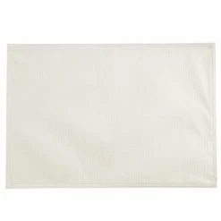 Food Network™ Easy-Care Woven Placemat Ivory -Food Network Area unnamed file 360