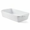 Food Network™ Lasagna Dish White -Food Network Area unnamed file 386
