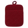 Food Network™ Soft Terry Pot Holder Red -Food Network Area unnamed file 390