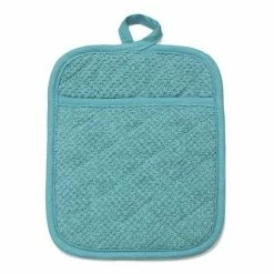 Food Network™ Soft Terry Pot Holder Red -Food Network Area unnamed file 394