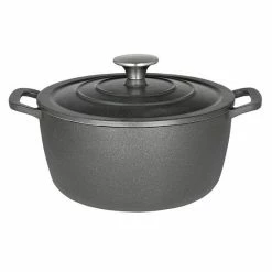 Food Network™ 3.5-qt. Enameled Cast-Iron Dutch Oven White -Food Network Area unnamed file 407