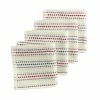 Food Network™ Awning Stripe Dishcloth 4-pk. Multi Cool 2 Food Network™ Awning Stripe Dishcloth 4-pk. Multi Cool -Food Network Area unnamed file 411