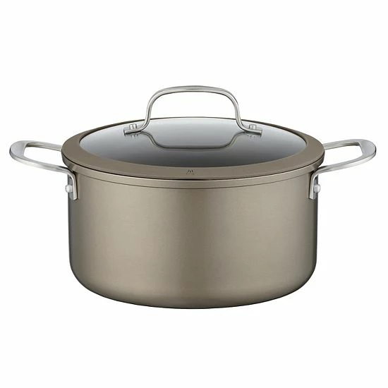 Food Network™ 14-pc. Textured Titanium Nonstick Cookware Set 9 Food Network™ 14-pc. Textured Titanium Nonstick Cookware Set - Image 7