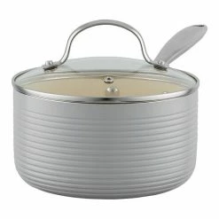 Food Network™ Farmstead 10-pc. Nonstick Ceramic Cookware Set Light Blue -Food Network Area unnamed file 43