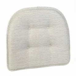 Food Network™ Wicked Chair Pad Gray -Food Network Area unnamed file 432