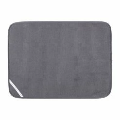 Food Network™ Textured Waffle Dish Drying Mat Rio Red -Food Network Area unnamed file 471
