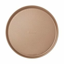 Food Network Area 22 Food Network™ Textured Performance Series 14.5-in. Nonstick Pizza Pan Bronze