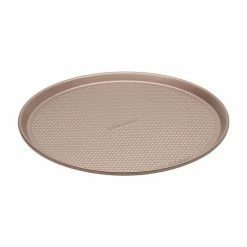 Food Network™ Textured Performance Series 14.5-in. Nonstick Pizza Pan Bronze -Food Network Area unnamed file 510