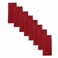 Food Network Buffet Napkin 8-pk. Teal -Food Network Area unnamed file 530