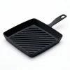 Food Network™ 9.8-in. Pre-Seasoned Cast-Iron Grill Pan -Food Network Area unnamed file 537