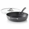 Food Network™ 12-in. Hard-Anodized Nonstick Space Saving Saute Pan With Lid -Food Network Area unnamed file 552