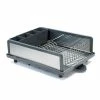 Food Network™ Adjustable Dish Rack -Food Network Area unnamed file 556