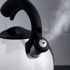 Food Network™ 2-qt. Whistling Tea Kettle -Food Network Area unnamed file 570