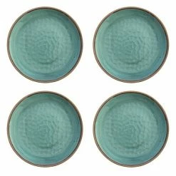 Food Network™ 4-pc. Melamine Salad Plate Set Gray -Food Network Area unnamed file 593