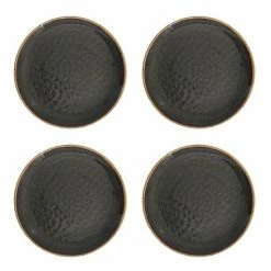 Food Network™ 4-pc. Melamine Salad Plate Set Gray -Food Network Area unnamed file 594