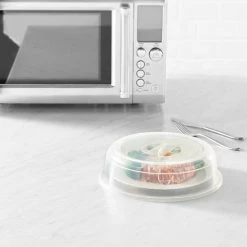 Food Network™ Microwave Splatter Cover -Food Network Area unnamed file 598