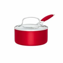 Food Network™ 10-pc. Nonstick Ceramic Cookware Set Red -Food Network Area unnamed file 6