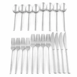 Food Network™ 20-piece Spearmint Flatware Set -Food Network Area unnamed file 607
