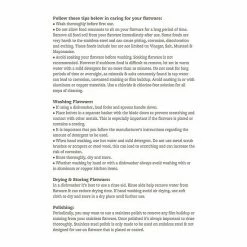 Food Network™ 20-piece Spearmint Flatware Set -Food Network Area unnamed file 609