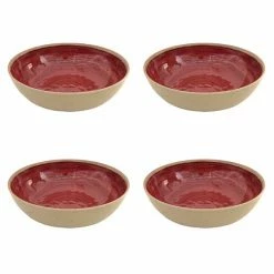 Food Network™ 4-pc. Melamine Cereal Bowl Set Blue