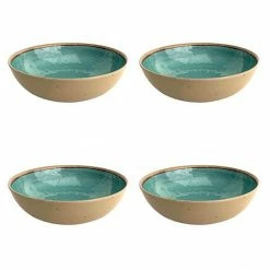 Food Network™ 4-pc. Melamine Cereal Bowl Set Blue -Food Network Area unnamed file 616