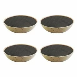 Food Network™ 4-pc. Melamine Cereal Bowl Set Blue -Food Network Area unnamed file 619