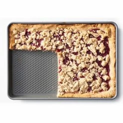 Food Network™ Textured Performance Series 9" X 13" Nonstick Baking Sheet Bronze -Food Network Area unnamed file 622