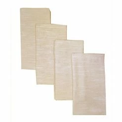 Food Network™ Easy-Care Linen Dinner Napkin 4-pk. Aqua -Food Network Area unnamed file 640