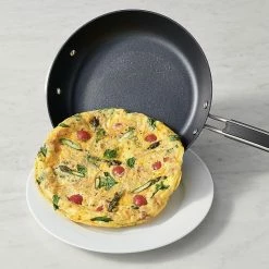 Food Network™ 2-pc. Hard-Anodized Skillet Set -Food Network Area unnamed file 659