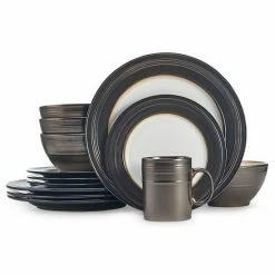 Food Network Area 25 Food Network™ Braise 16-pc. Dinnerware Set