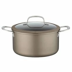 Food Network™ 10-pc. Textured Titanium Nonstick Cookware Set Silver -Food Network Area unnamed file 75