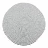 Food Network™ Round Placemat Taupe -Food Network Area unnamed file 769