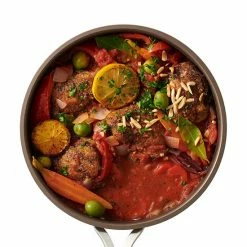 Food Network™ 10-pc. Textured Titanium Nonstick Cookware Set Silver -Food Network Area unnamed file 79