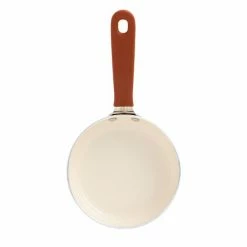 Food Network™ 5-in. Ceramic Nonstick Frypan Aqua -Food Network Area unnamed file 793
