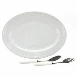 Food Network™ Farmstead Serving Platter & Utensil Set 9 Food Network™ Farmstead Serving Platter & Utensil Set -Food Network Area unnamed file 799