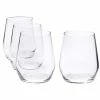 Food Network™ Signature 4-pc. Crystal Stemless Red Wine Glass Set 1 Food Network™ Signature 4-pc. Crystal Stemless Red Wine Glass Set -Food Network Area unnamed file 800