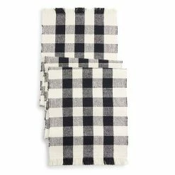 Food Network™ Buffalo Check Table Runner