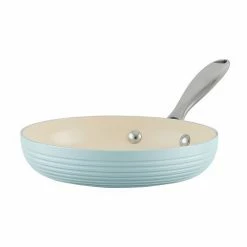 Food Network™ Farmstead 2-pc. Skillet Set Blue -Food Network Area unnamed file 839